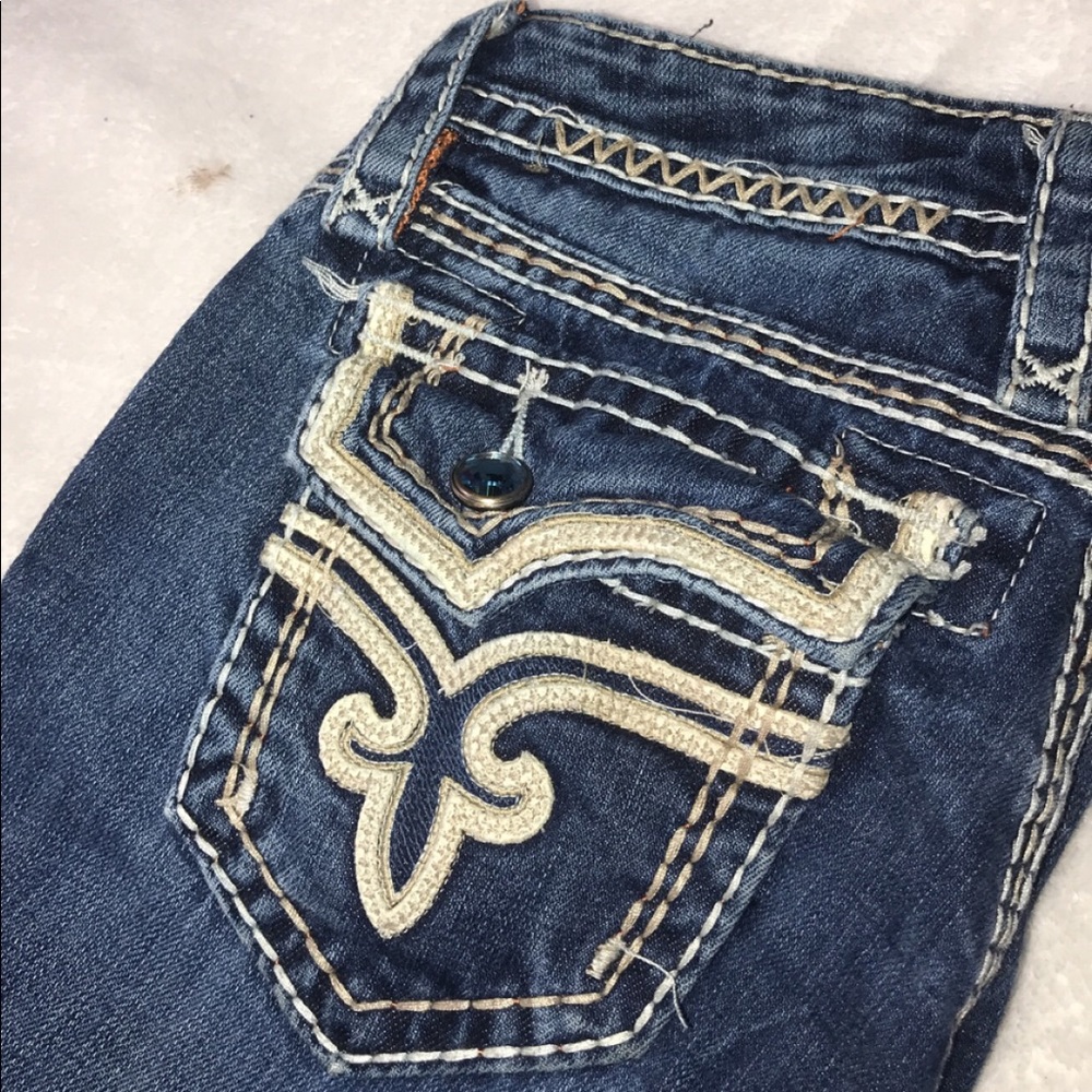 Rock revival jeans size 25 NEW
